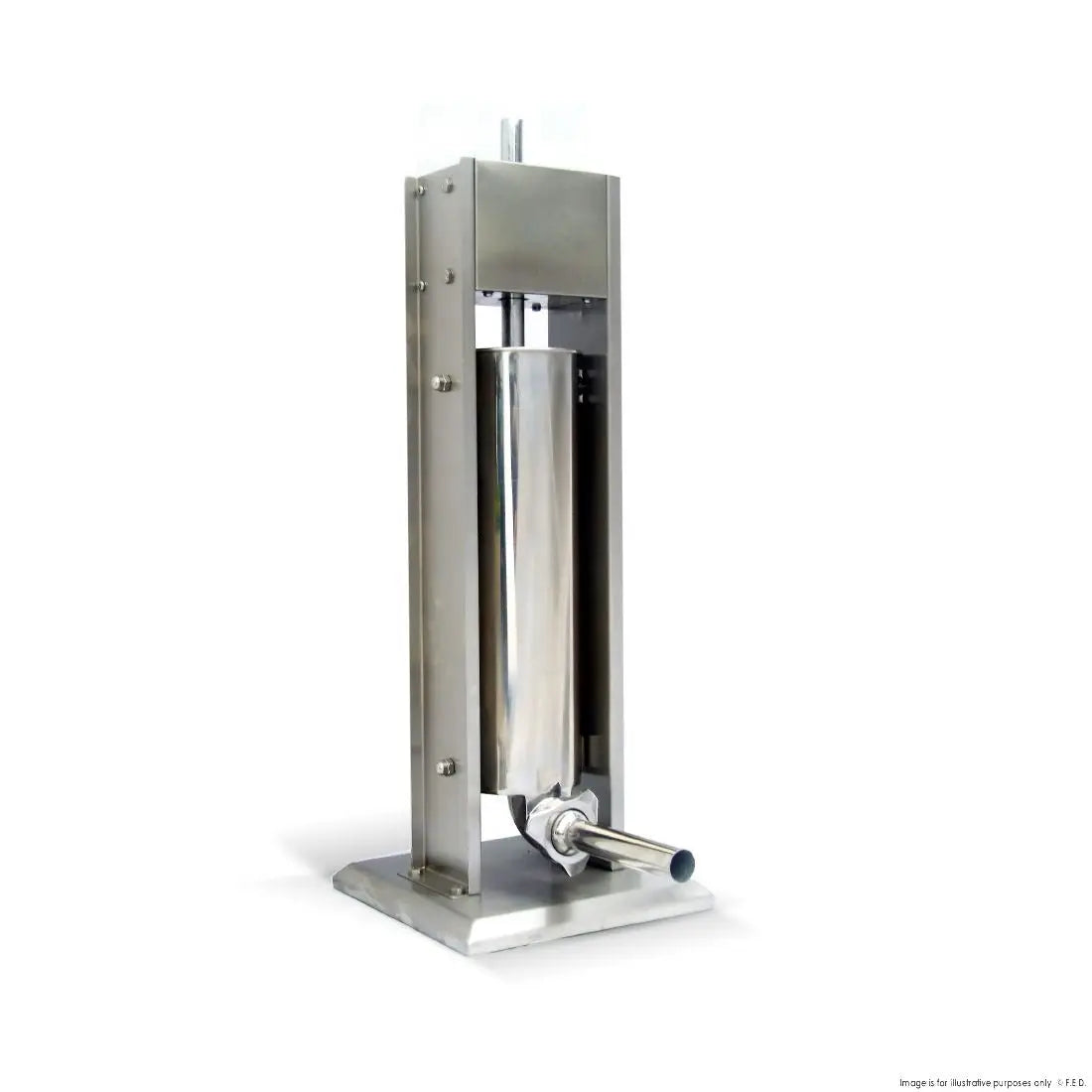 F.E.D. Matador SV-7 - 7L Sausage Filler Mattys