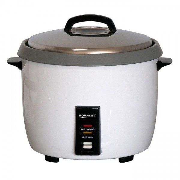 Roband SW5400 Commercial Robalec Rice Cooker 5.4L Mattys