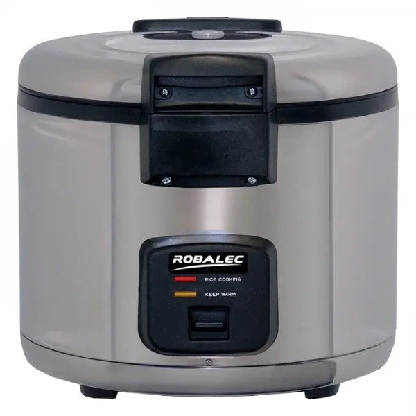 Roband Benchtop Robalec Rice Cooker / Warmer - 6L - SW6000 Mattys