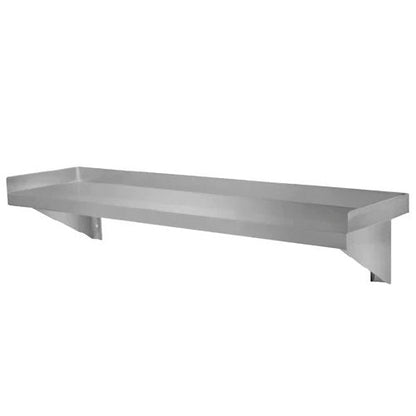 Mixrite SWS06 Solid Wall Shelf - 600 Wide Mattys