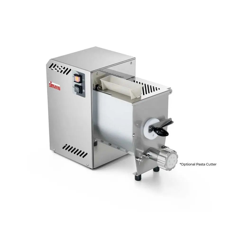 Food Preparation Sirman Sinfonia 2 Benchtop Pasta Machine - 6 Litre Capacity / 2.1 Kg Batch Mattys