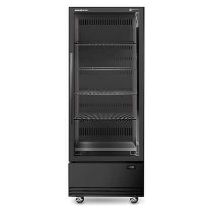 SKOPE | ActiveCore SKB 1 Door Upright Display or Storage Fridge | SKB600N-A SKOPE