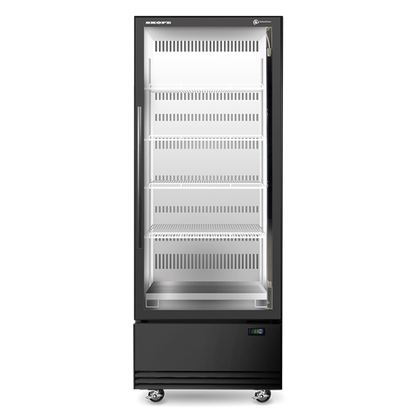 SKOPE | ActiveCore SKB 1 Door Upright Display or Storage Fridge | SKB600N-A SKOPE