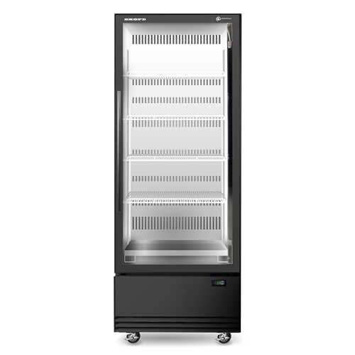 SKOPE | ActiveCore SKB 1 Door Upright Display or Storage Fridge | SKB600N-A SKOPE