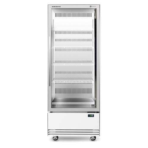 SKOPE | ActiveCore SKB 1 Door Upright Display or Storage Fridge | SKB600N-A SKOPE
