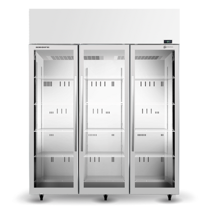 SKOPE | ActiveCore SKT 3 Door Upright Display or Storage Fridge | SKT1500N-A SKOPE