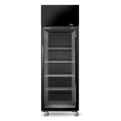 SKOPE | ActiveCore SKT 1 Door Upright Display or Storage Fridge | SKT650N-A-WB SKOPE