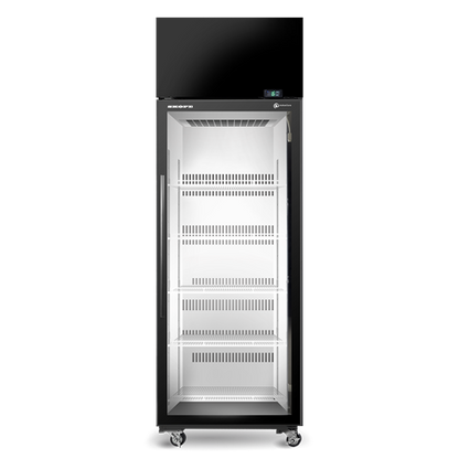 SKOPE | ActiveCore SKT 1 Door Upright Display or Storage Fridge | SKT650N-A-WB SKOPE