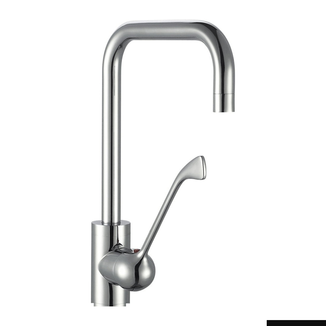 F.E.D T20111 Sunmixer Deck Mounted Faucet with Wrist-Action Handle Mattys