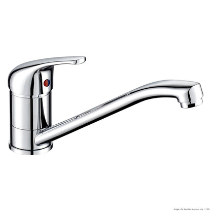 Dishwashing F.E.D-T20154 Sunmixer Deck Mounted Faucet with Handle - T20154 Mattys