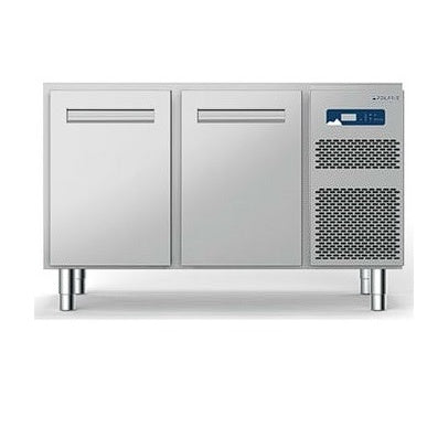 Polaris T21-02 710 - 2 Door Underbench Refrigerator without Top Mattys