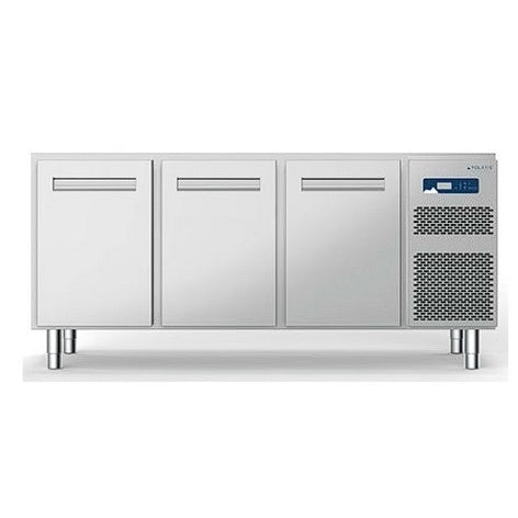 Polaris T21-03 710 - 3 Door Underbench Refrigerator without Top Mattys