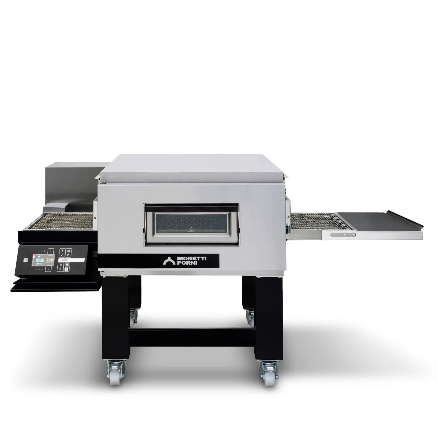 Moretti Forni T75E/1 Single Deck Electric Conveyor Oven Mattys