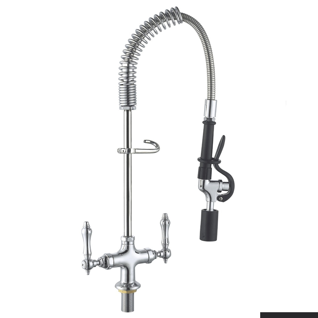 F.E.D- T98001MN-1C Sunmixer Mini Pre Rinse Unit with 180mm Riser and 560mm Hose Mattys