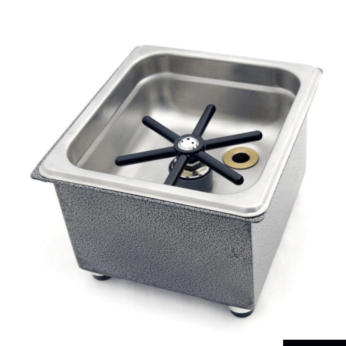 F.E.D Sunmixer T9860-B Milk Jug Rinser Counter Top Model Mattys