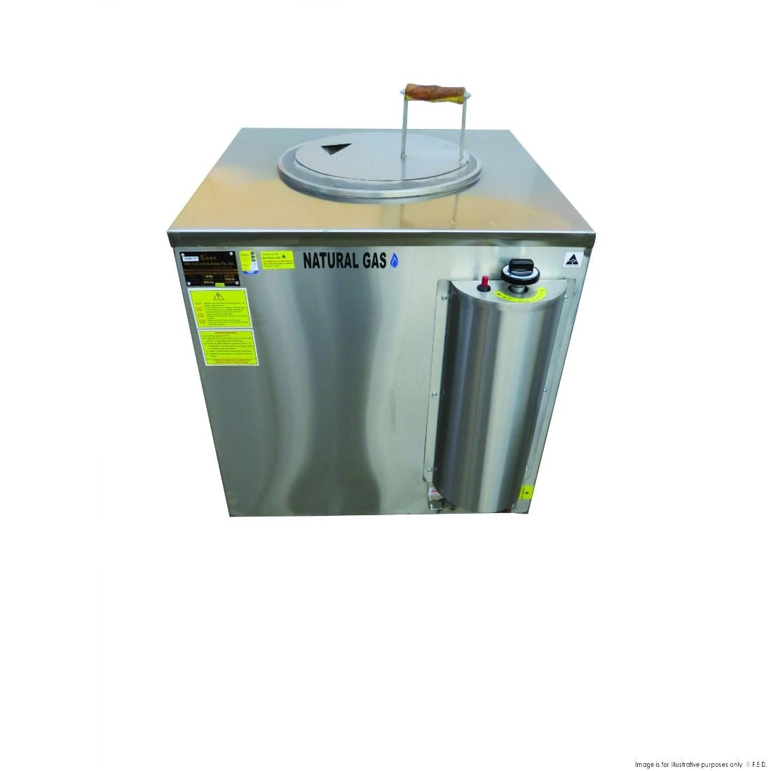 Commercial Tandoori Oven - TAN780 Mattys