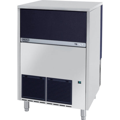 Brema TB1405A 140 Kg Pebble Ice Maker Mattys