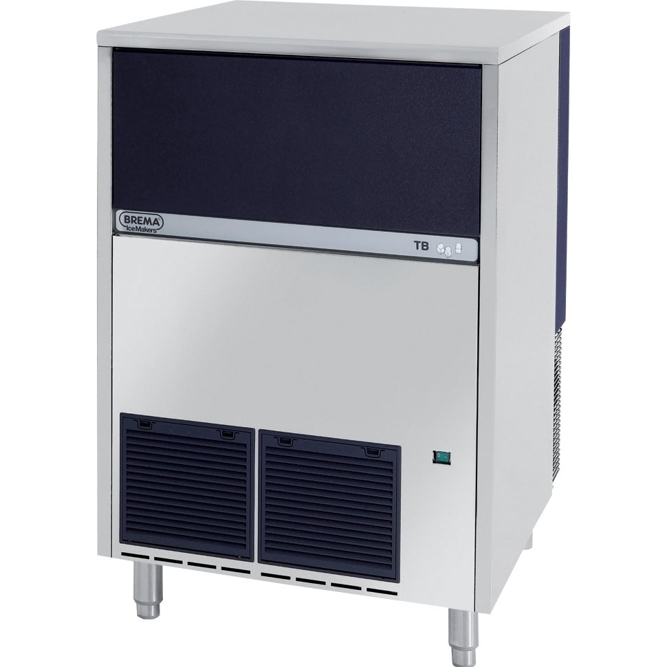 Brema TB1405A 140 Kg Pebble Ice Maker Mattys