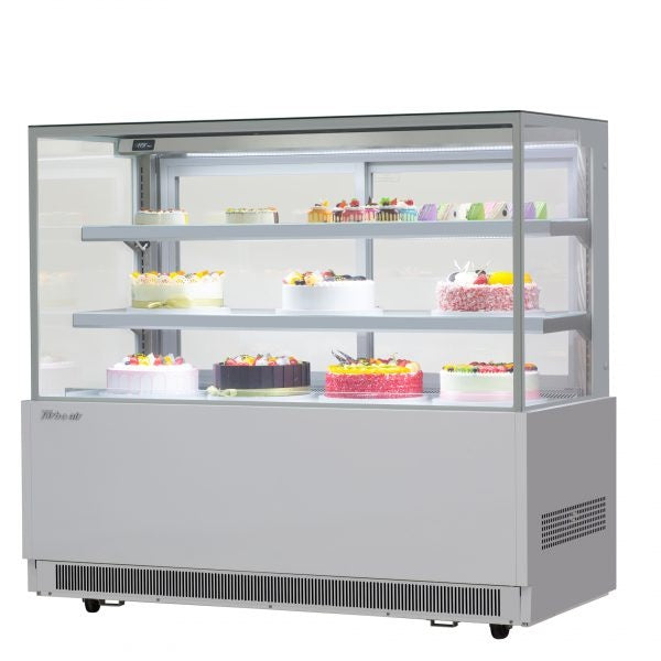 Turbo Air - 2 Shelf, 3 Tier Cake Display 1500mm TBP1500-2 Mattys