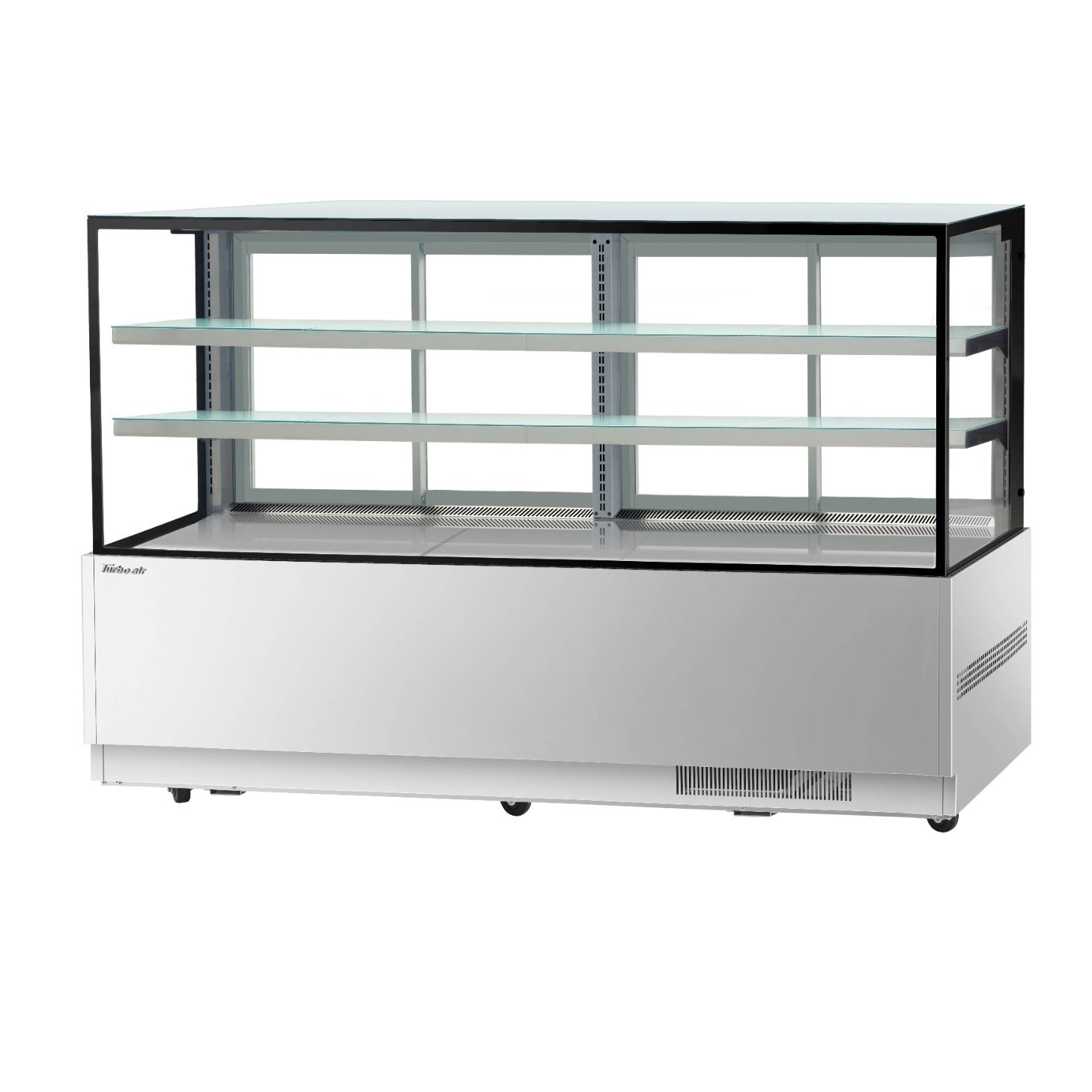Turbo Air - 2 Shelf, 3 Tier Cake Display 2100mm TBP2100-2 Mattys