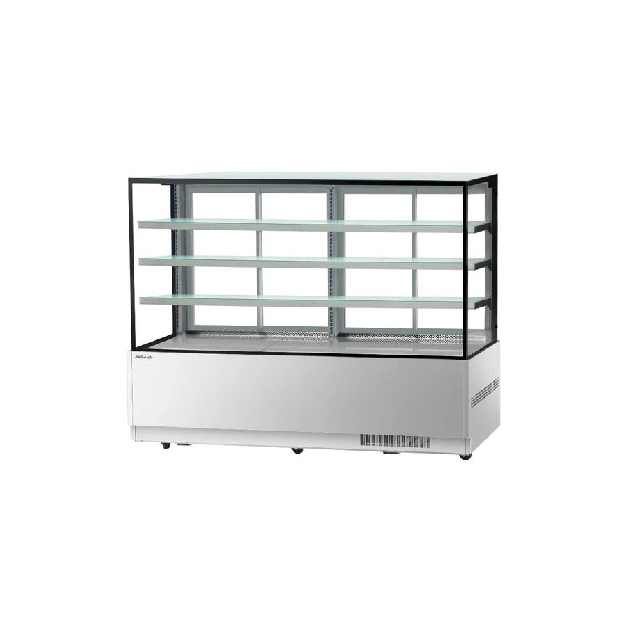 Turbo Air - 3 Shelf, 4 Tier Cake Display 2100mm TBP2100-3 Mattys