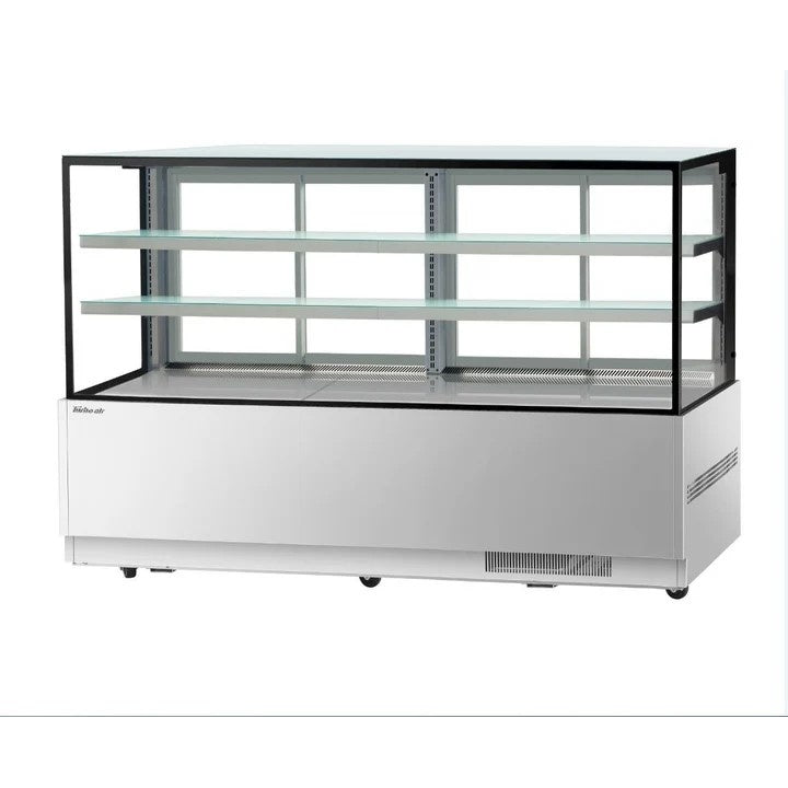 Turbo Air - 2 Shelf, 3 Tier Cake Display 2400mm TBP2400-2 Mattys