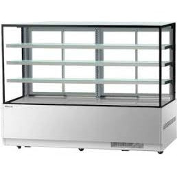 Turbo Air - 3 Shelf, 4 Tier Cake Display 2400mm TBP2400-3 Mattys