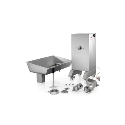 Sirman TC42 Montana Y12 7HP Heavy Duty Meat Mincer With Full Controls Mattys