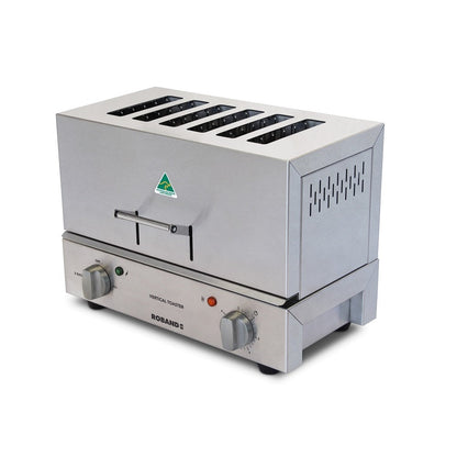 Benchtop Roband Toaster 6 Slice - TC66 Mattys