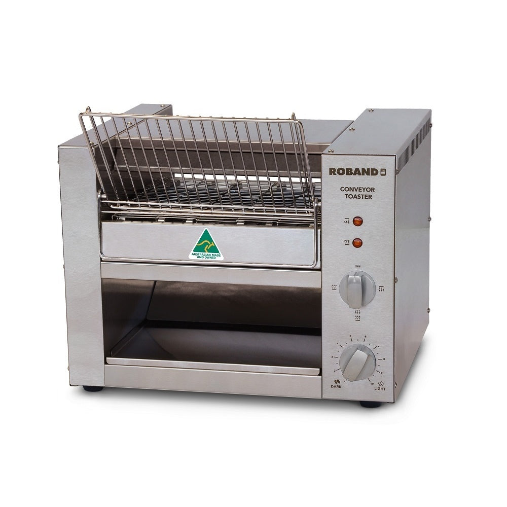 Roband TCR10 Conveyor Toaster Mattys