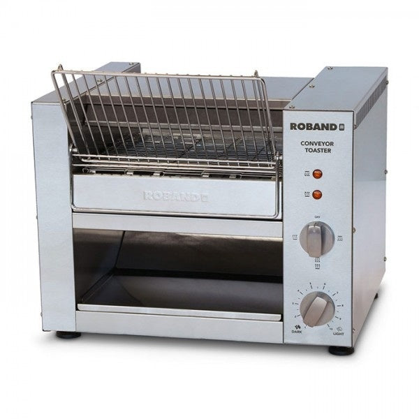 Benchtop Roband Conveyor Toaster - TCR15 Mattys