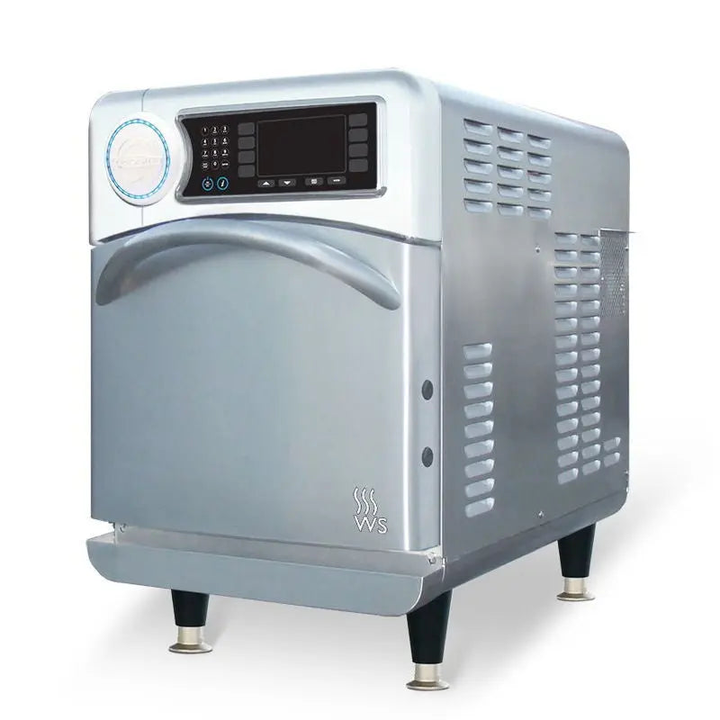 Turbochef Waterless Steamer Oven Mattys
