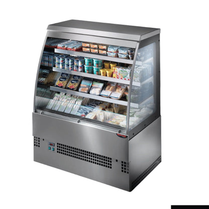 F.E.D Tecnodom-TDEVO-090S EVO Grab'n Go Self-Serve Curve Display - TDEVO-090S Mattys