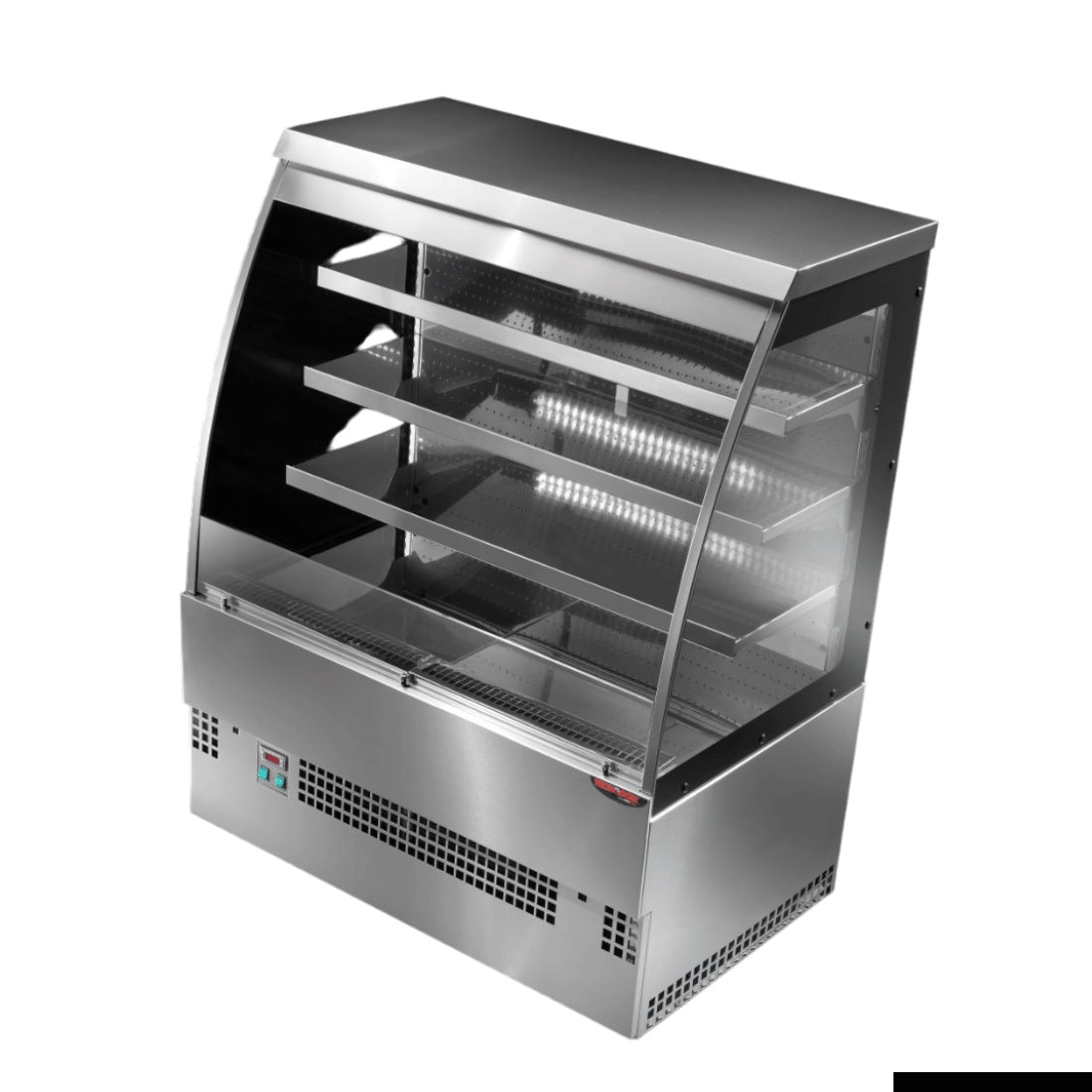 F.E.D Tecnodom-TDEVO-090S EVO Grab'n Go Self-Serve Curve Display - TDEVO-090S Mattys