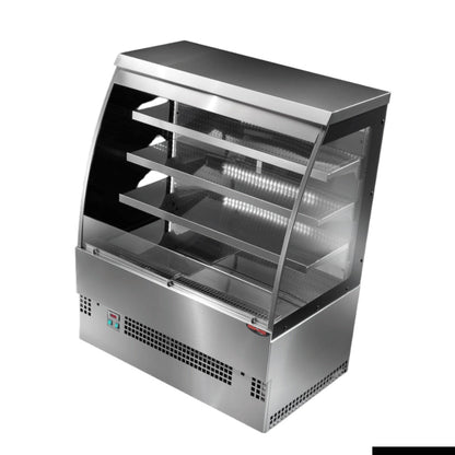F.E.D Tecnodom-TDEVO-090S EVO Grab'n Go Self-Serve Curve Display - TDEVO-090S Mattys