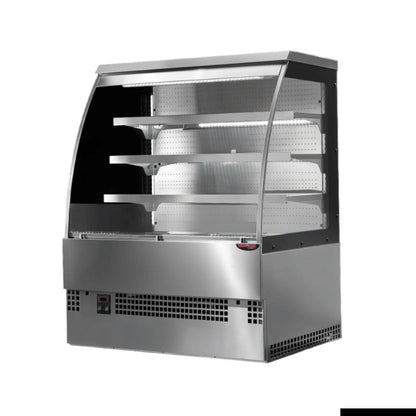 F.E.D Tecnodom-TDEVO-090S EVO Grab'n Go Self-Serve Curve Display - TDEVO-090S Mattys