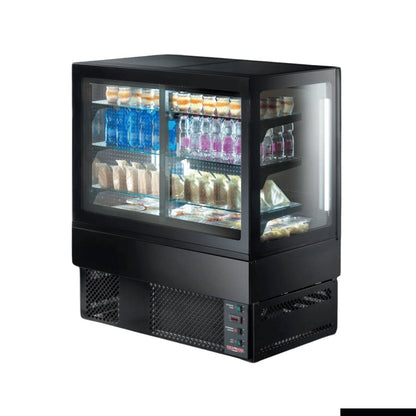 F.E.D Tecnodom-TDEVO-120V EVO Grab'n Go Self-Serve Square Display - TDEVO-120V Mattys