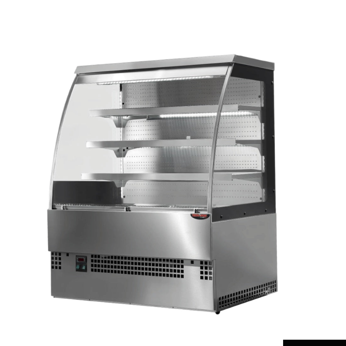 F.E.D Tecnodom- EVO Grab'n Go Self-Serve Curve Display - TDEVO-150S Mattys