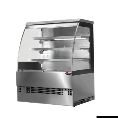 F.E.D Tecnodom- EVO Grab'n Go Self-Serve Curve Display - TDEVO-150S Mattys