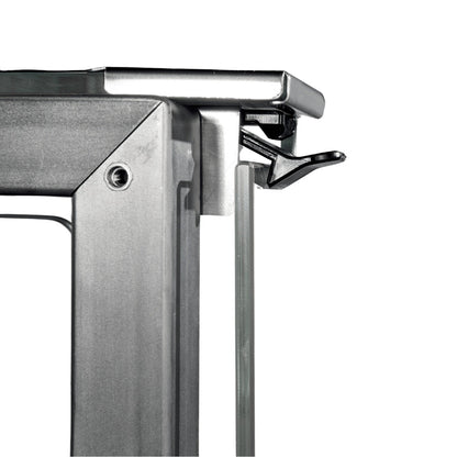 Tecnodom Serie MR9.5 2000mm Wide Deli Display with Storage and Castors - TDMR-0920 Tecnodom