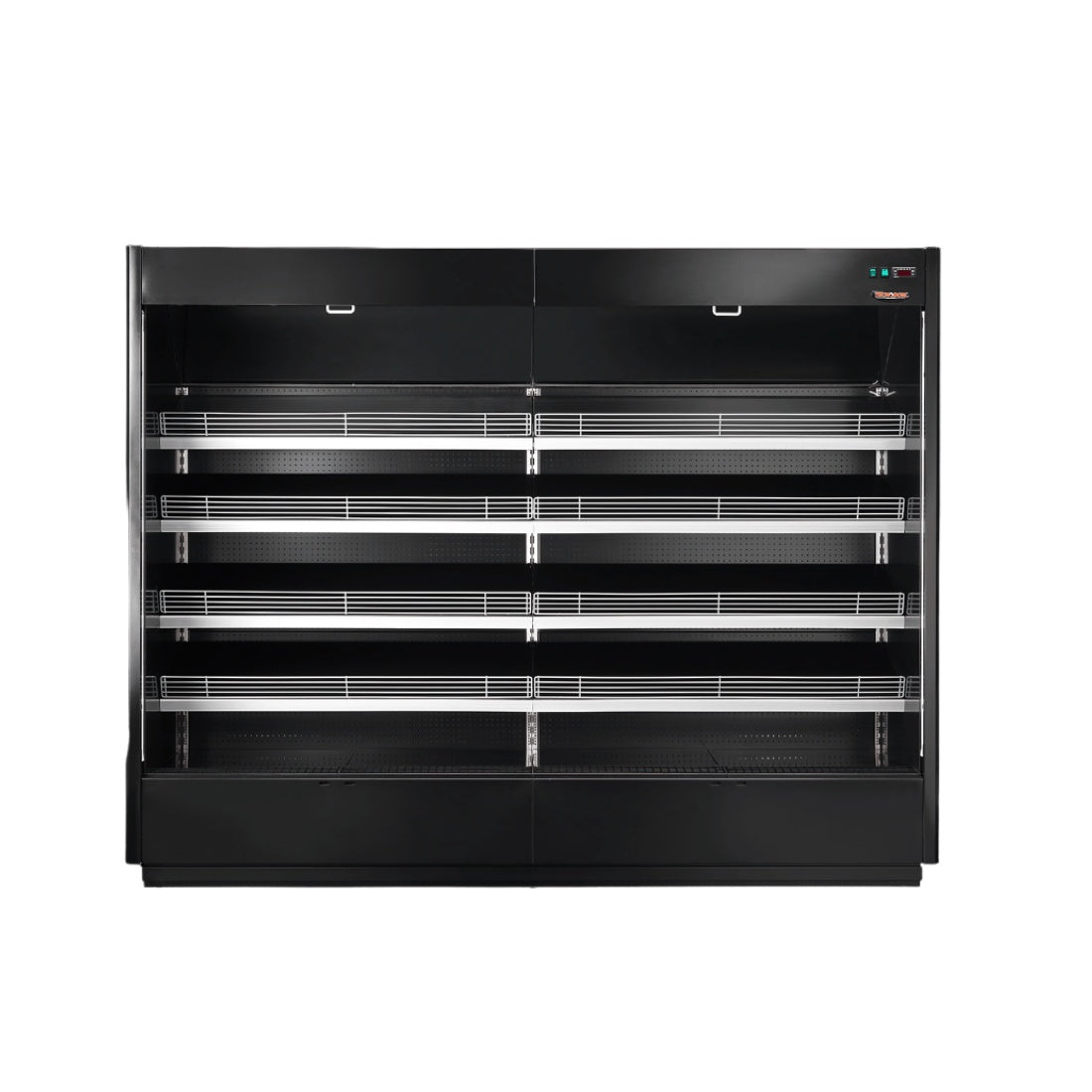 Tecondom Stromboli Supermarket Remote Display with Night Blind TDST90-CA-125B Tecnodom