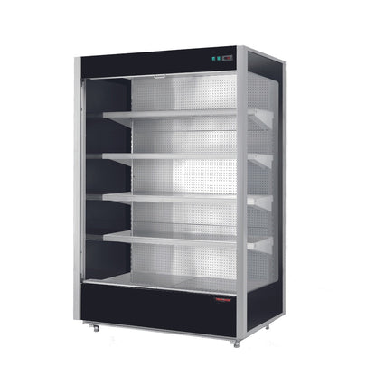 Tecondom Stromboli Supermarket Remote Display with Door TDST90-CA-125BD Tecnodom