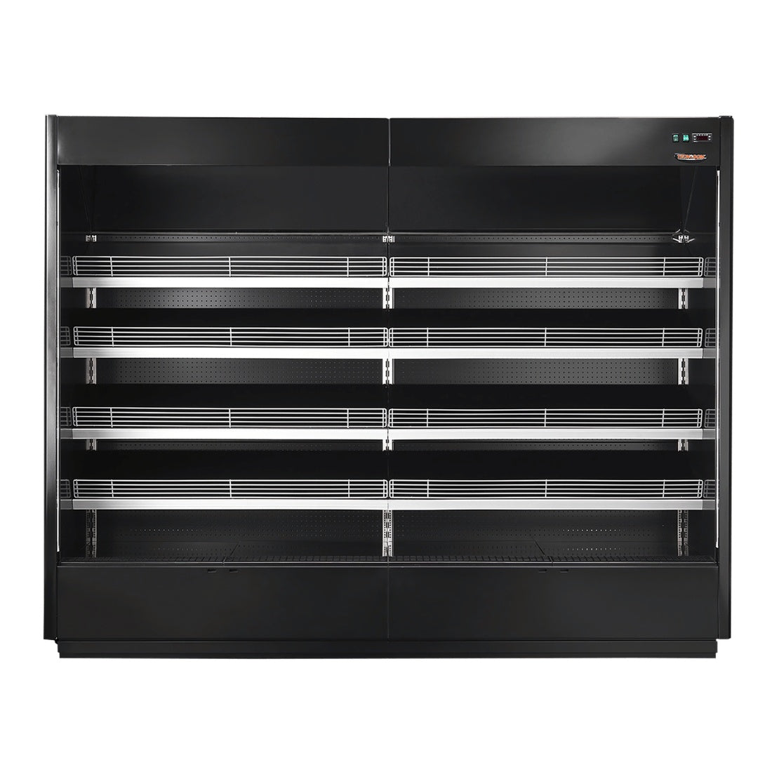 Tecondom Stromboli Supermarket Remote Display with Night Blind TDST90-CA-187B Tecnodom
