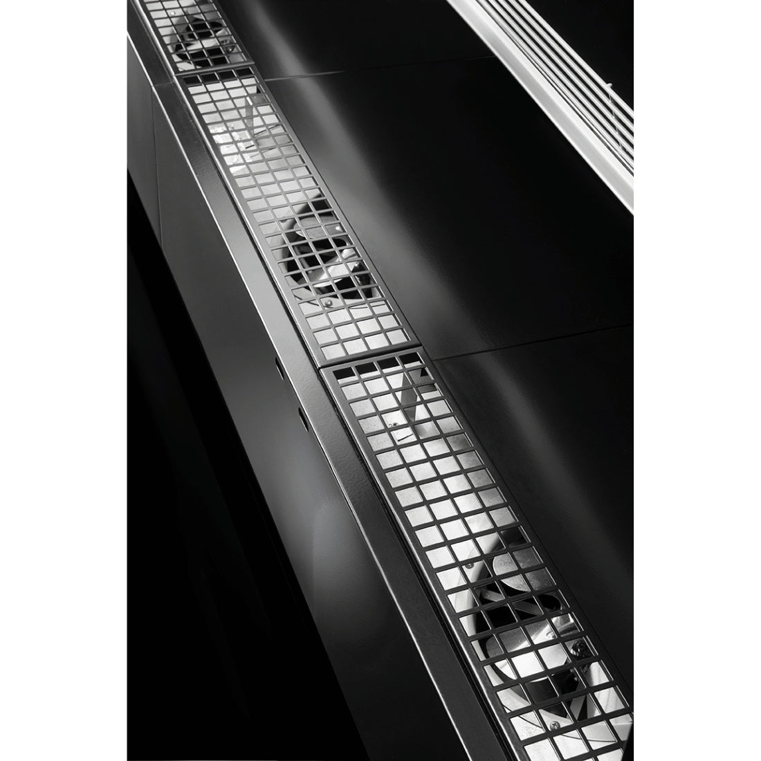 Tecondom Stromboli Supermarket Remote Display with Door TDST90-CA-187BD Tecnodom