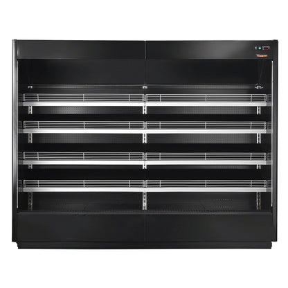 Tecondom Stromboli Supermarket Remote Display with Door TDST90-CA-187BD Tecnodom