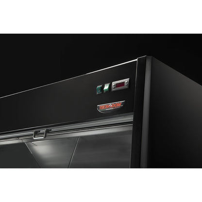 Tecondom Stromboli Supermarket Remote Display with Night Blind TDST90-CA-375B Tecnodom