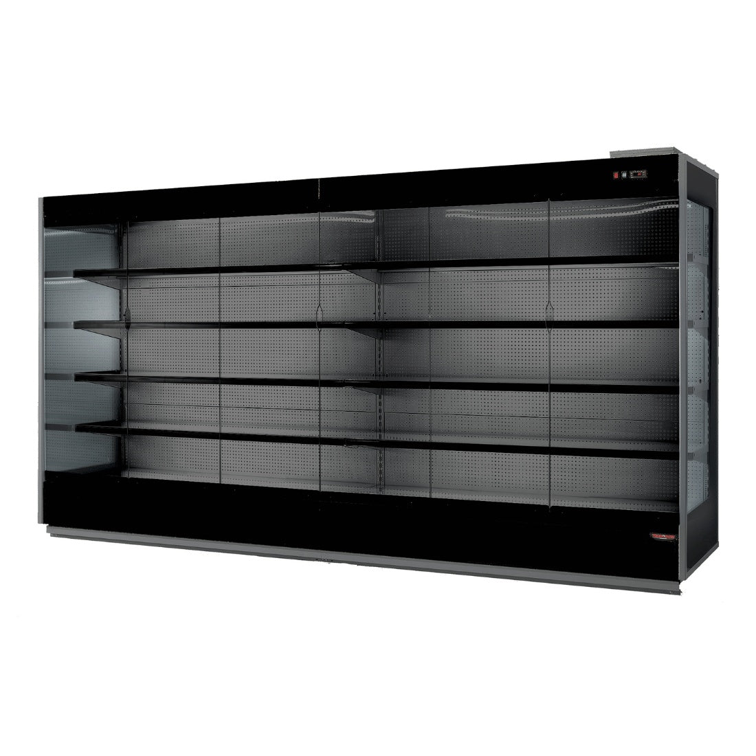 Tecondom Stromboli Supermarket Remote Display with Door TDST90-CA-375BD Tecnodom