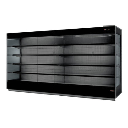 Tecondom Stromboli Supermarket Remote Display with Door TDST90-CA-375BD Tecnodom