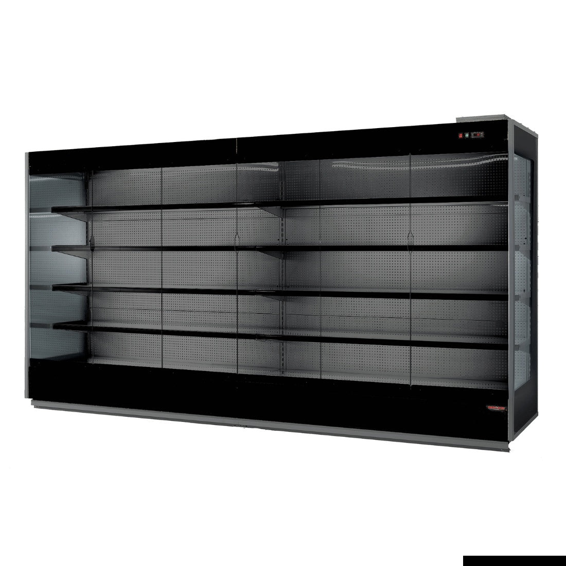 F.E.D Tecondom-TDST90-CA-250B Stromboli Supermarket Remote Display with Night Blind - TDST90-CA-250B Mattys