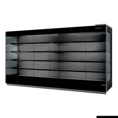 F.E.D Tecondom-TDST90-CA-250B Stromboli Supermarket Remote Display with Night Blind - TDST90-CA-250B Mattys